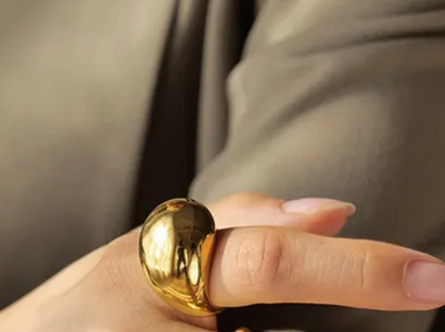 Arima Dome Ring