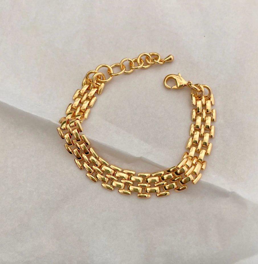Isla Link Bracelet
