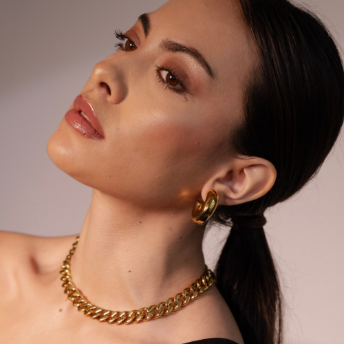 Cuba Chain Necklace