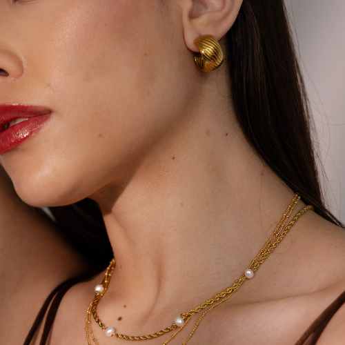 Kai Heritage Earrings
