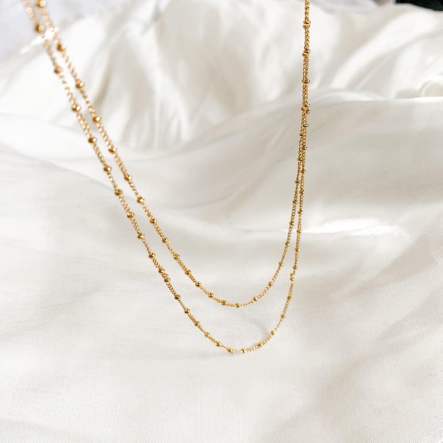 Kira Dainty Necklace