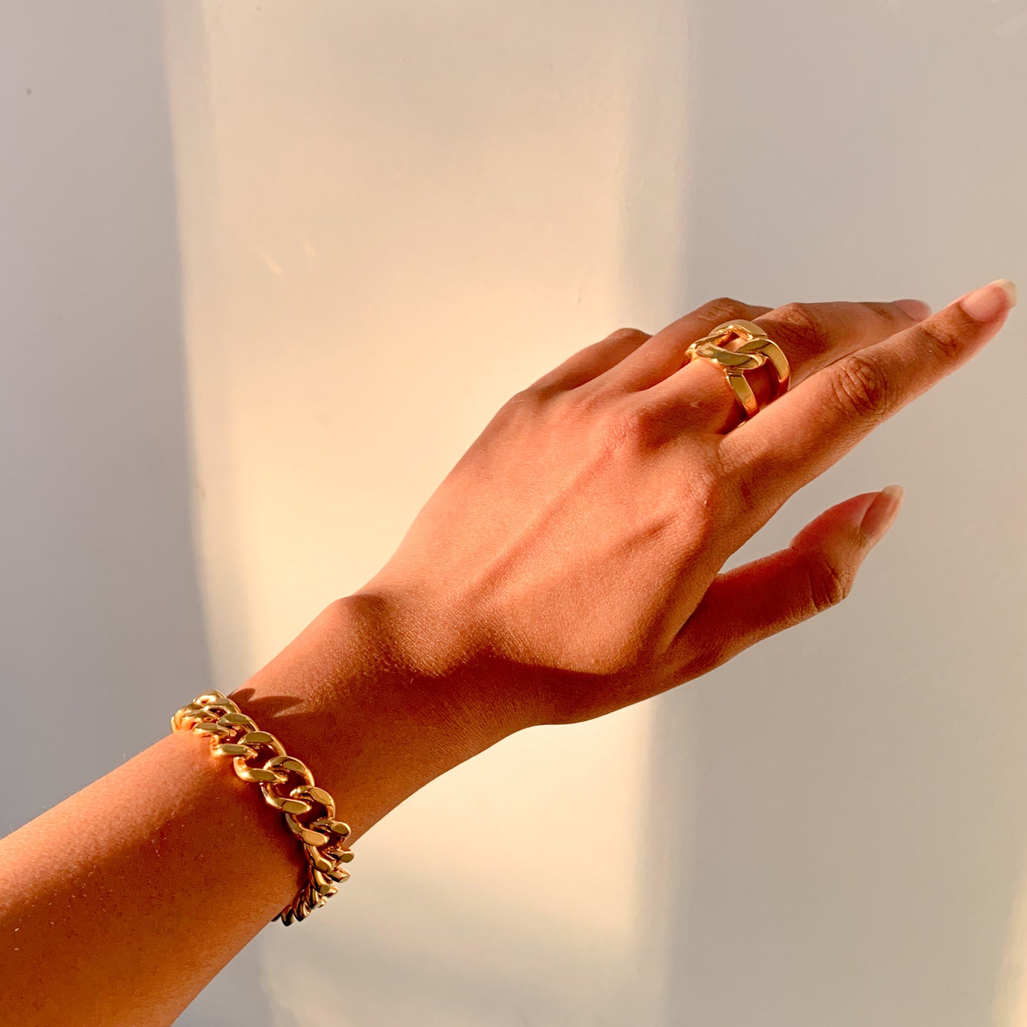 Cuba Chain Ring