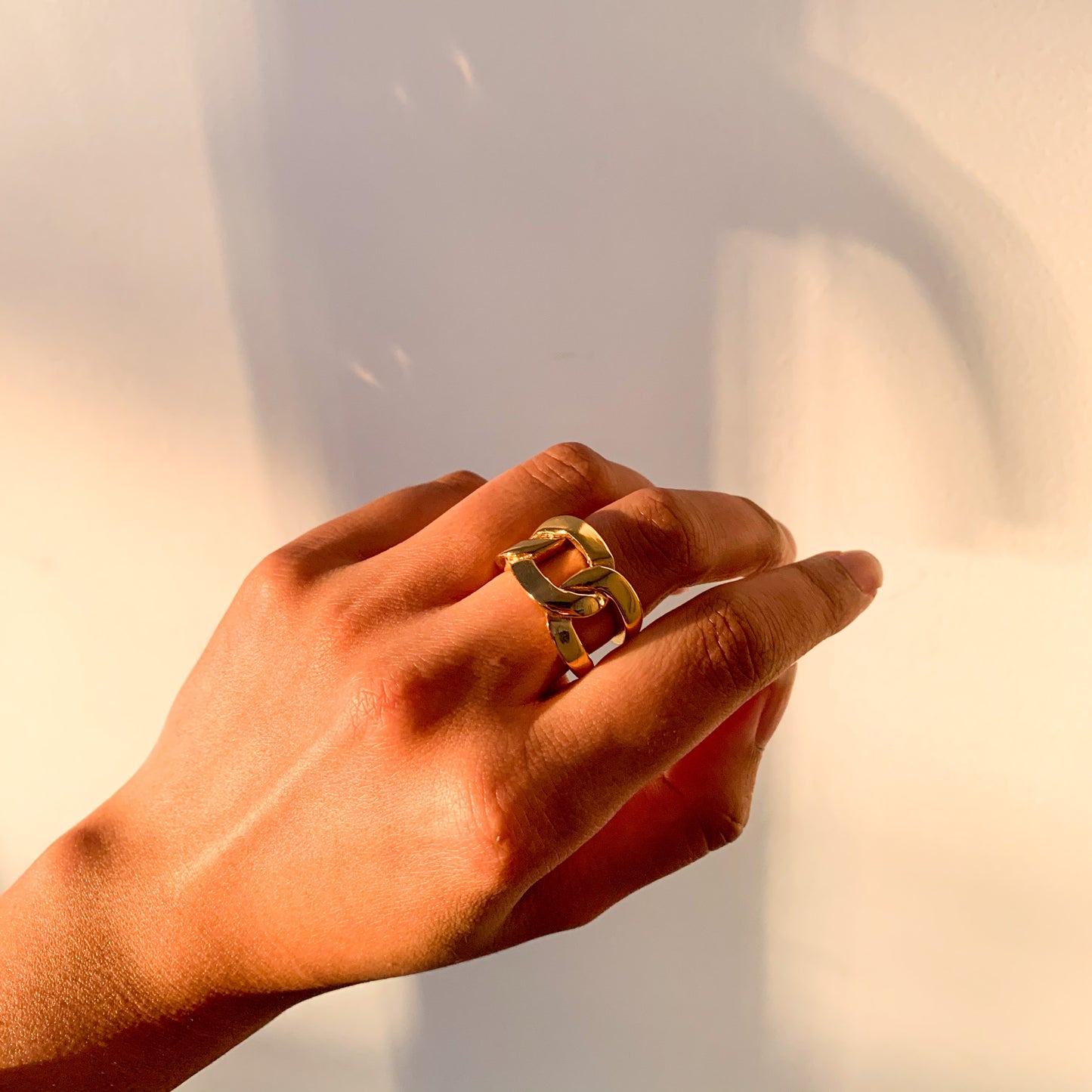 Cuba Chain Ring
