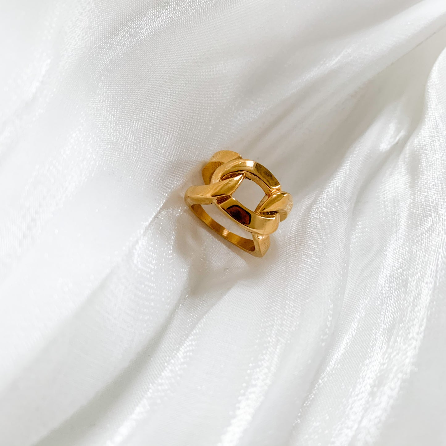 Cuba Chain Ring