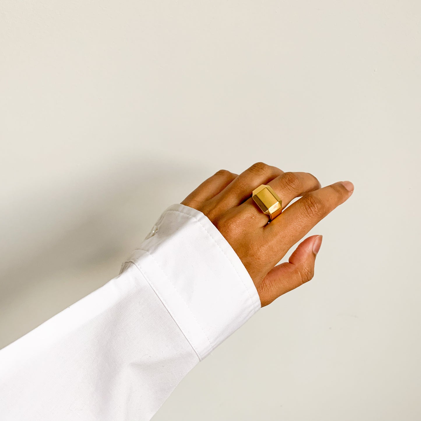 Bianca Statement Ring