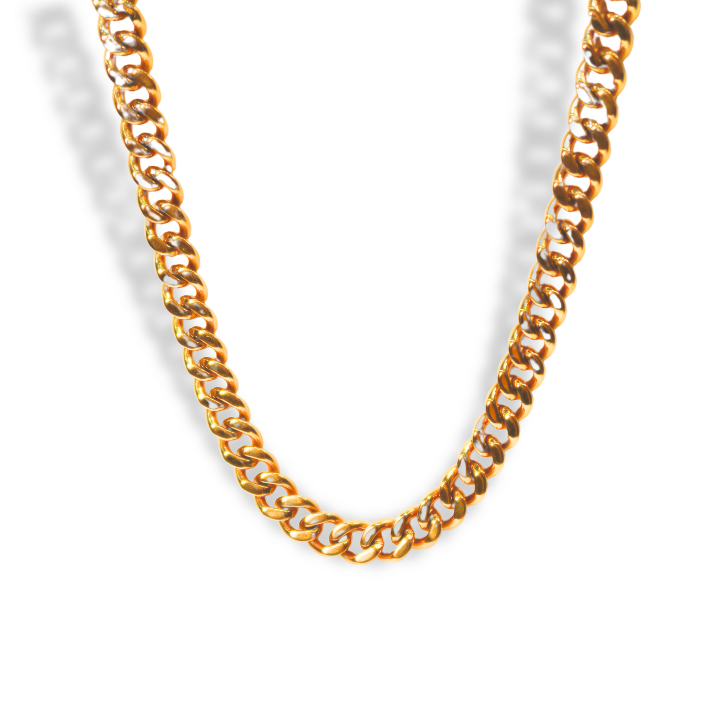 Cuba Chain Necklace