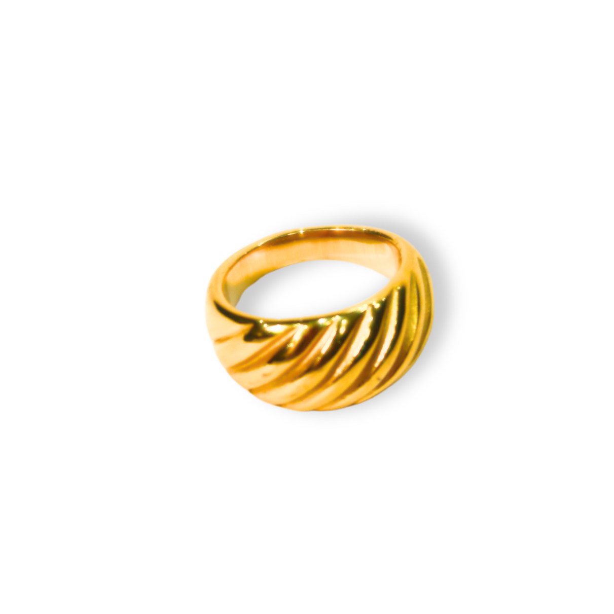 Mila Croissant Ring