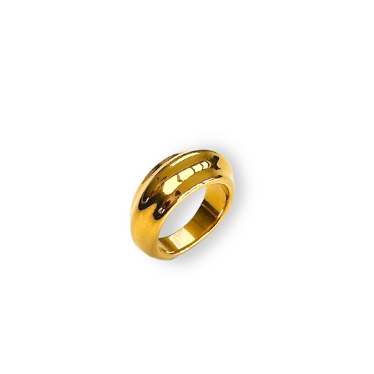 Sasha Bevel Ring