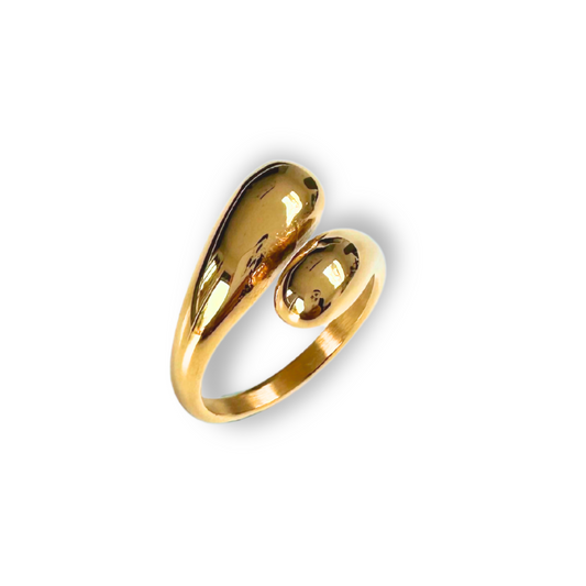 Amara Crossover Ring