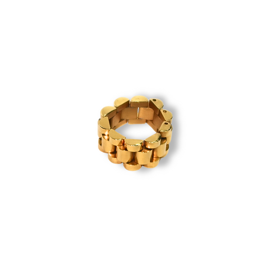 Ava Flexible Link Ring