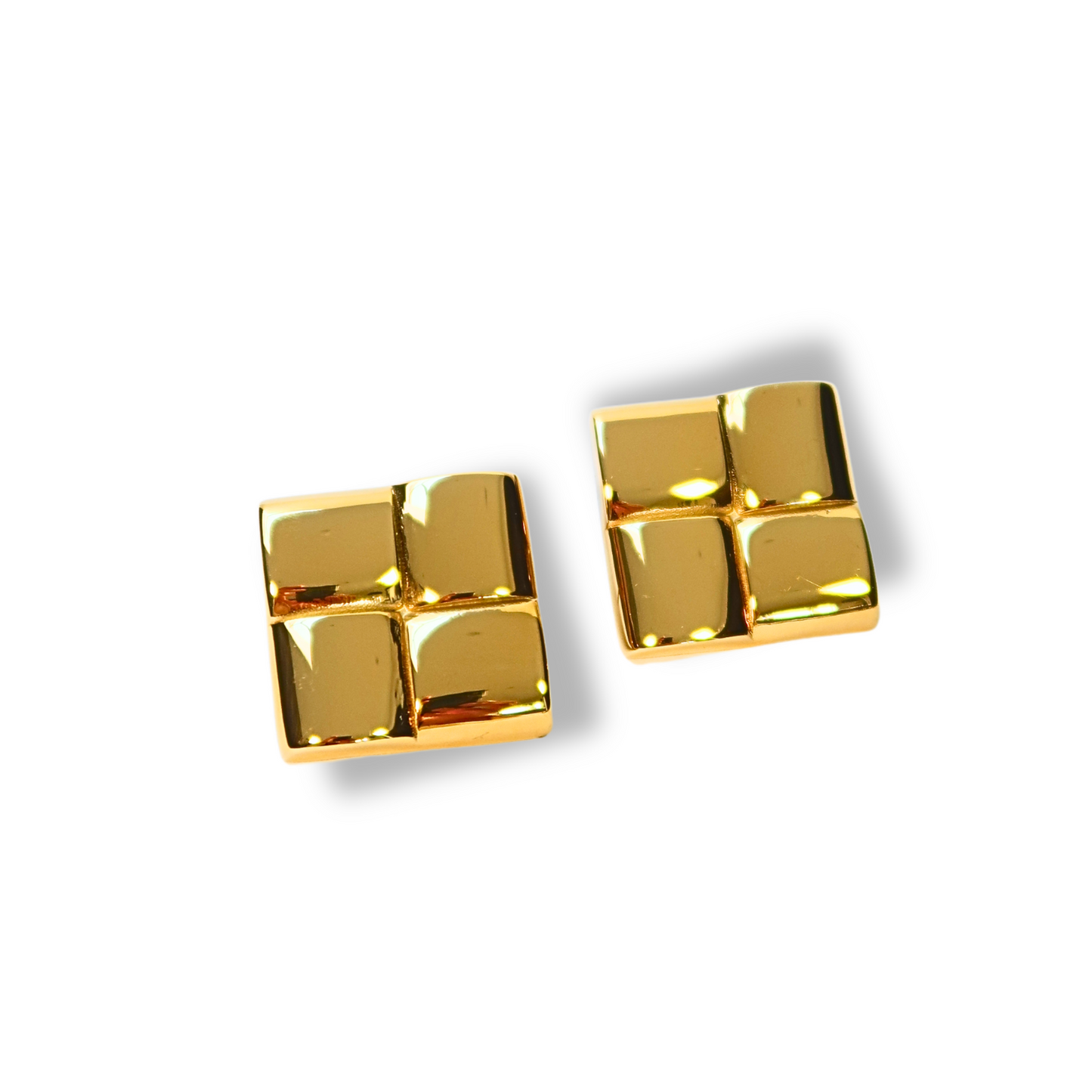 Nova Square Earrings