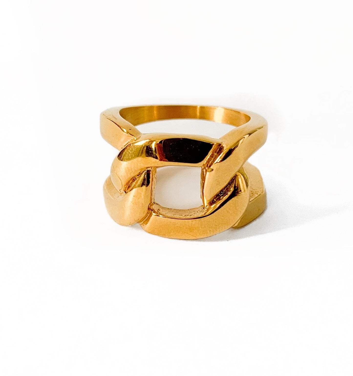 Cuba Chain Ring