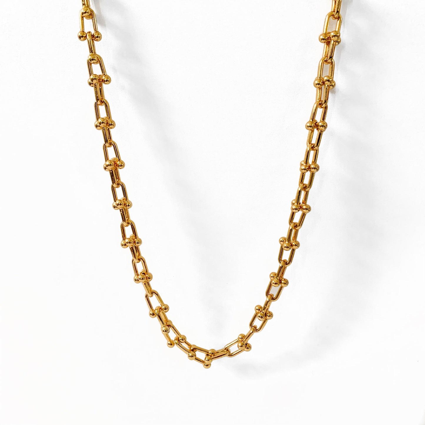 Yves Link Necklace